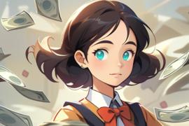 认识没几天就找你借钱的女孩（认识没几天就向我借钱）